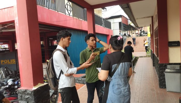 Pemilik Rental Laporkan Penyewa ke Polresta Tanjungpinang
