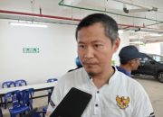 Sekda Ingatkan Pedagang Segera Tempati Pasar Encik Puan Perak