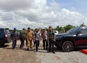 Jamin Keamanan Investasi, Roby Apresiasi Pembangunan Pos Polisi di Galang Batang