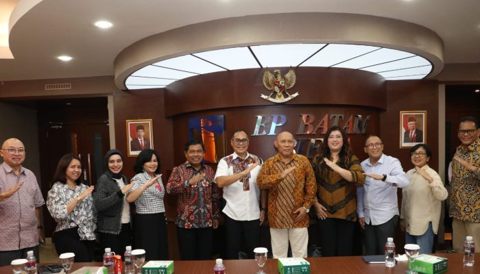 BP Batam jadi Studi Tiru Jakpro