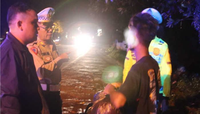 Sasar Balap Liar, Polresta Tanjungpinang Rutin Gelar KRYD