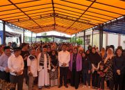 Masyarakat Tanjung Pinang Antusias Sambut Kehadiran H. Muhammad Rudi