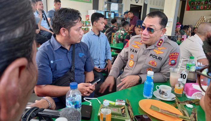 Usai Pimpin Penggerebekan Pabrik Sabu Cair, Kapolda Kepri Minta Masyarakat Waspada