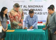 Siswa dan Guru SMPIT Al Madinah Tanjungpinang Akan Ikuti Pelatihan Bahasa Inggris Kualitas Oxford
