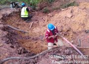 Perbaikan Gangguan Sistem Kelistrikan di Duriangkang Terus Digesa