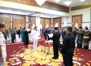 Andri Rizal Resmi Menjabat Pj Wali Kota Tanjungpinang