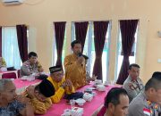 Warga Desa Ekang Anculai Keluhkan Aksi Balap Liar, Kapolres Minta Masyarakat Langsung Lapor