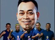 Nizar Banjir Dukungan Maju Bupati Lingga 2 Periode