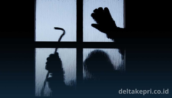 Kosan di Tanjungpinang Disatroni Maling, Tiga Unit Handphone Raib