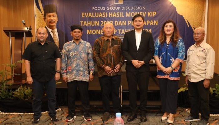 BP Batam Gandeng Komisi Informasi Pusat Gelar Monev Keterbukaan Informasi Publik