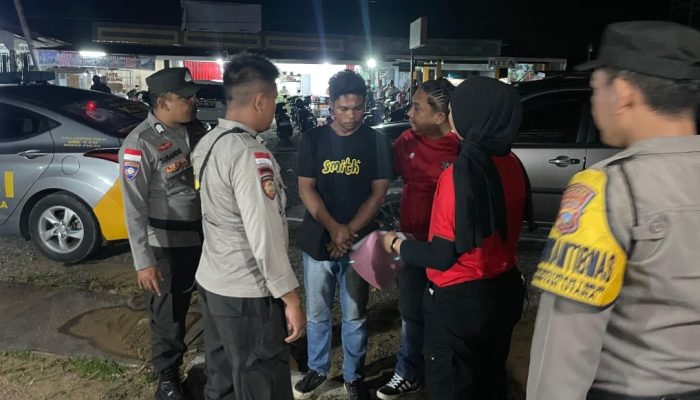 Polisi Tangkap Pelaku Penipuan Rental Motor di Bintan