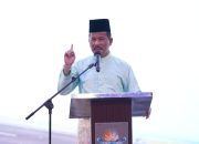 Muhammad Rudi Hadiri Malam Ta’aruf MTQH X Tingkat Provinsi Kepri