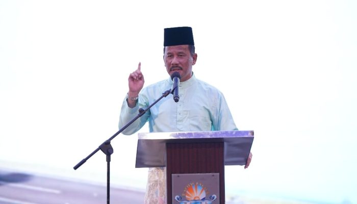 Muhammad Rudi Hadiri Malam Ta’aruf MTQH X Tingkat Provinsi Kepri