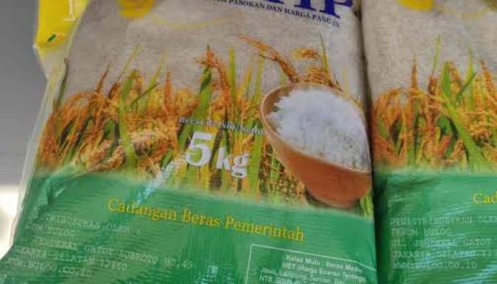 Harga Beras SPHP di Tanjungpinang Naik