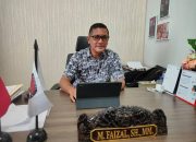 KPU Tanjungpinang Lantik 54 Anggota PPS, Faizal: Bisa Langsung Bekerja