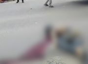 Pengendara Motor Tewas Ditabrak Lori, Polisi: Sopir Sudah Diamankan