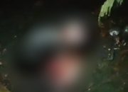 Sosok Janin Ditemukan Warga Tanjungpinang Dalam Selokan