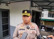 Antisipasi Peredaran Sabu Cair, Polresta Tanjungpinang Perketat Pengawasan