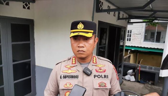 Antisipasi Peredaran Sabu Cair, Polresta Tanjungpinang Perketat Pengawasan