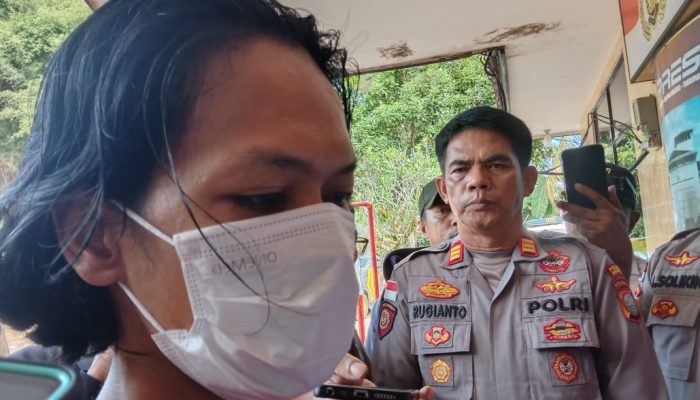 Polisi Tangkap Satu Tersangka Usai Temukan Gadis 13 Tahun dalam Keadaan Lemas