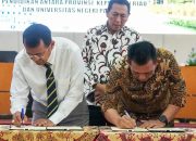Pemprov Tingkatkan Kualifikasi Tenaga Pendidik dengan Universitas Negeri Padang