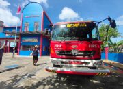 DPKP Tanjungpinang Ajukan Penambahan Mobil Pemadaman Kebakaran
