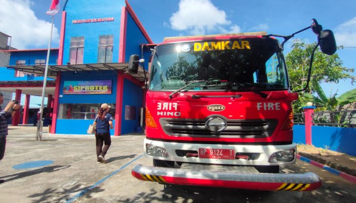 DPKP Tanjungpinang Ajukan Penambahan Mobil Pemadaman Kebakaran