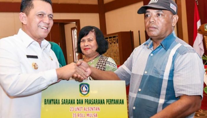 Supaya Masa Depan Petani Terjamin, Ansar Prioritaskan Lahirnya Perda