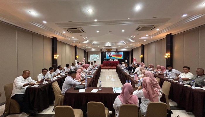 Tim Kemendagri dan Dinsos Kepri Survei Rumah Singgah di Batam