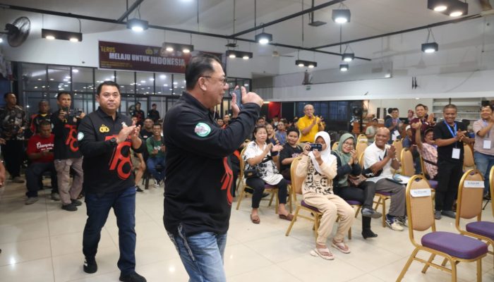 Irjen Pol Yan Fitri Tutup Lomba Domino Hari Bhayangkara Ke-78