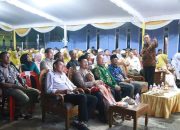 Gubernur Paparkan Program Unggulan di Perumahan Merlion Square Batam