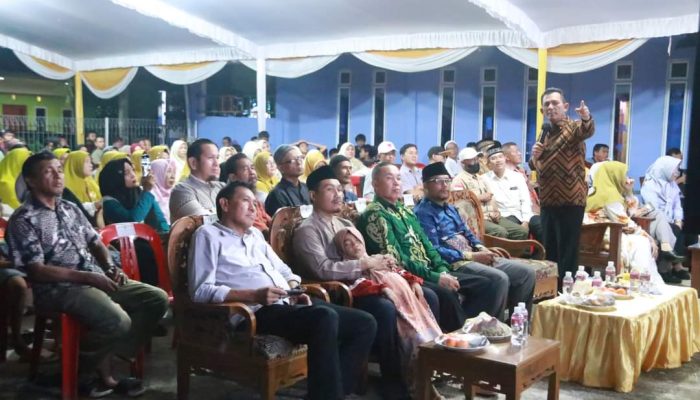 Gubernur Paparkan Program Unggulan di Perumahan Merlion Square Batam