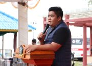 Roby Geram, Anggap Pelaku Kejahatan Seksual Terhadap Anak Bukan Prilaku Manusia