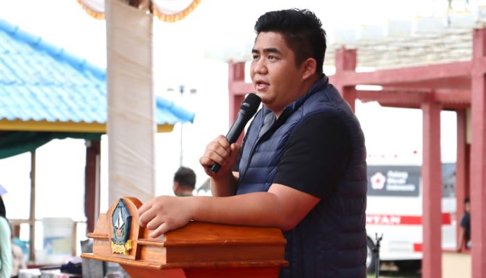 Roby Geram, Anggap Pelaku Kejahatan Seksual Terhadap Anak Bukan Prilaku Manusia