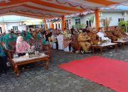 Pemkab Bintan Launching Program Gesa Buana untuk Turunkan Angka Kematian saat Persalinan