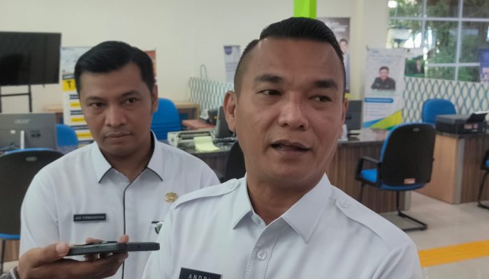 Pj Wali Kota Tanjungpinang Belum Berniat Rotasi Pejabat