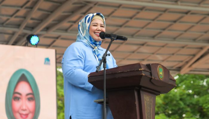 Memiliki Potensi Besar, Hj. Marlin Agustina Dorong Perkembangan Digital di Batam