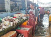 Harga Ikan di Pasar Barek Motor Diduga Ditentukan Tauke