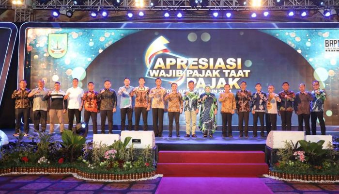 Marlin Sebut Kepatuhan Wajib Pajak Sukseskan Pembangunan Kota Batam