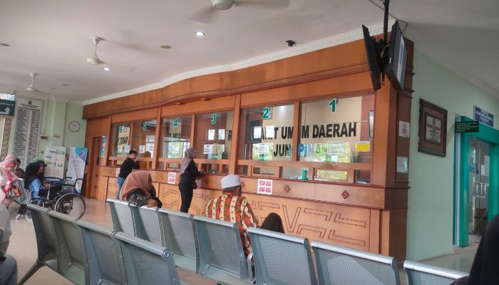 Warga Keluhkan Pelayanan RSUD Tanjungpinang, Desak PJ Wali Kota Turun Tangan