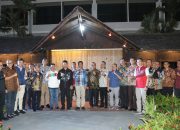 Kepala BP Batam Paparkan Pembangunan Batam di Depan Peserta Kejurnas Road Race and Mountain Bike 2024