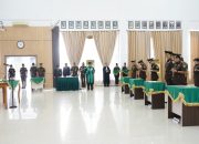 Kajati Kepri Lantik Wakajati Hingga Kajari
