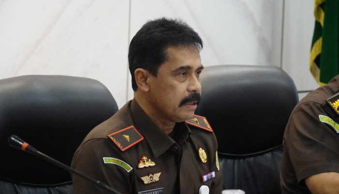 Kejati Kepri Selesaikan Perkara Penadahan Melalui Restoratif Justice