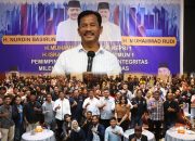 Relawan Milenial dan Gen Z Siap Menangkan H. Muhammad Rudi