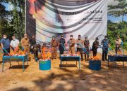 Bea Cukai Tanjungpinang Musnahkan Barang Hasil Penindakan Senilai Rp2,8 Miliar