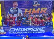 SMAN Patriot dan Fanta Boys Juarai HMR Cup Futsal Championship 2024 Tanjung Pinang