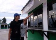 Pedagang Anjung Cahaya Keluhkan Sepi Pengunjung