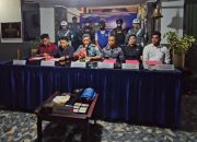 Penyeludupan 770 gram Sabu Digagalkan, Pelaku Ngaku Terlilit Hutang