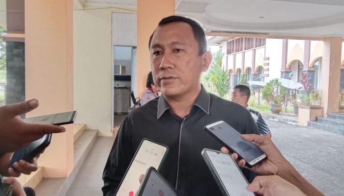 Ketua DPRD Bintan Sidak Aset Pemkab yang Berpindah Tangan