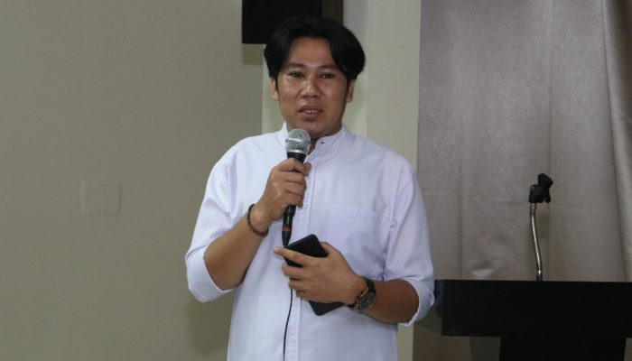 AJI Tanjungpinang Launching E-book Kompilasi Pemenang Lomba Menulis Artikel